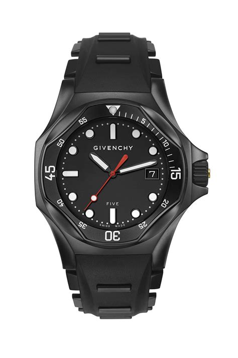 givenchy watch men's|shark givenchy men's.